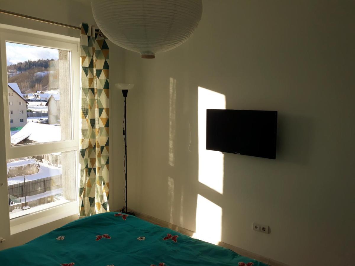 Panoramic Residence เซอร์เนช ภายนอก รูปภาพ