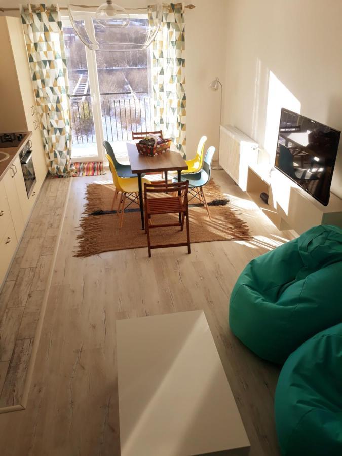 Panoramic Residence เซอร์เนช ภายนอก รูปภาพ