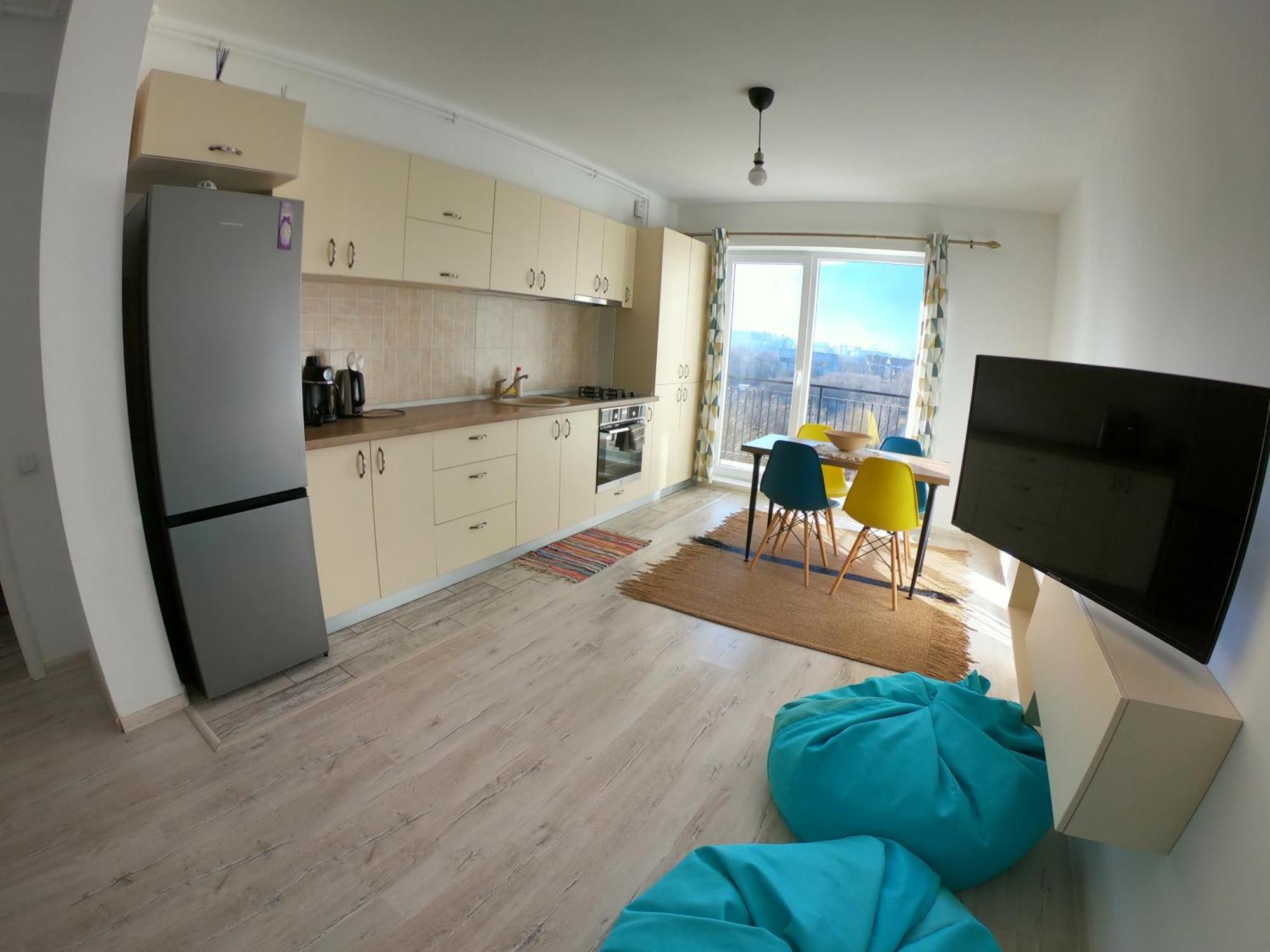 Panoramic Residence เซอร์เนช ภายนอก รูปภาพ